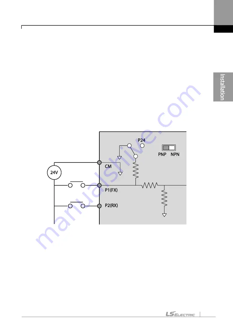 LS ELECTRIC LSLV-S100 Series User Manual Download Page 56