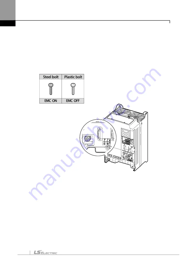 LS ELECTRIC LSLV-S100 Series User Manual Download Page 59