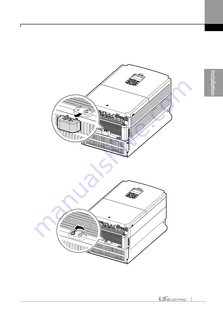 LS ELECTRIC LSLV-S100 Series User Manual Download Page 60