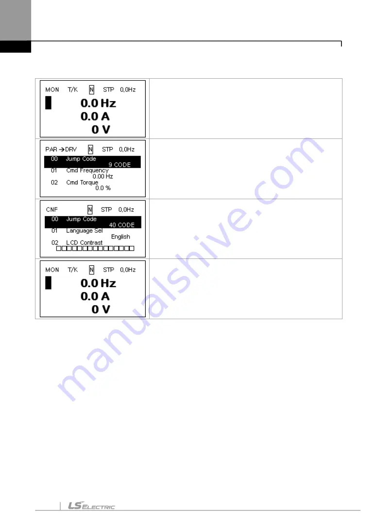 LS ELECTRIC LSLV-S100 Series User Manual Download Page 81