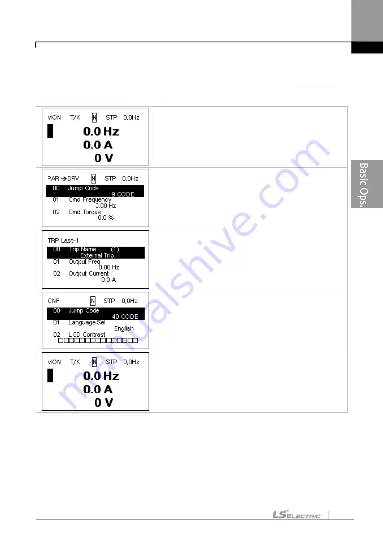 LS ELECTRIC LSLV-S100 Series User Manual Download Page 82