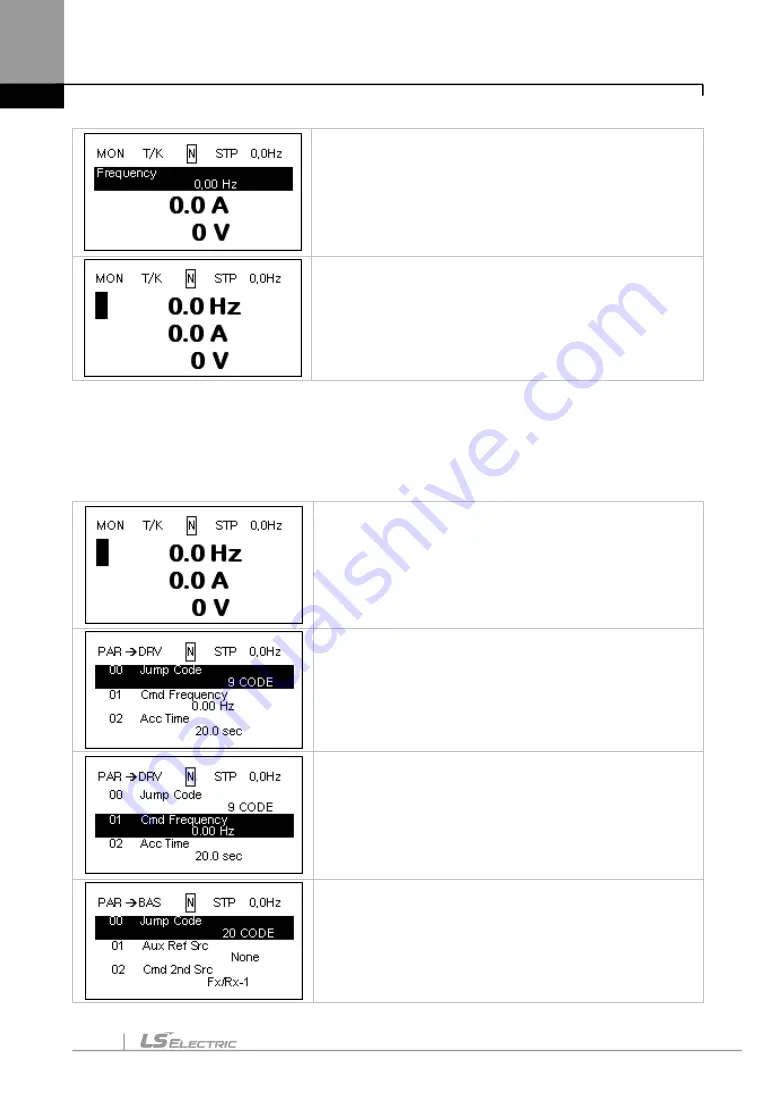 LS ELECTRIC LSLV-S100 Series User Manual Download Page 87