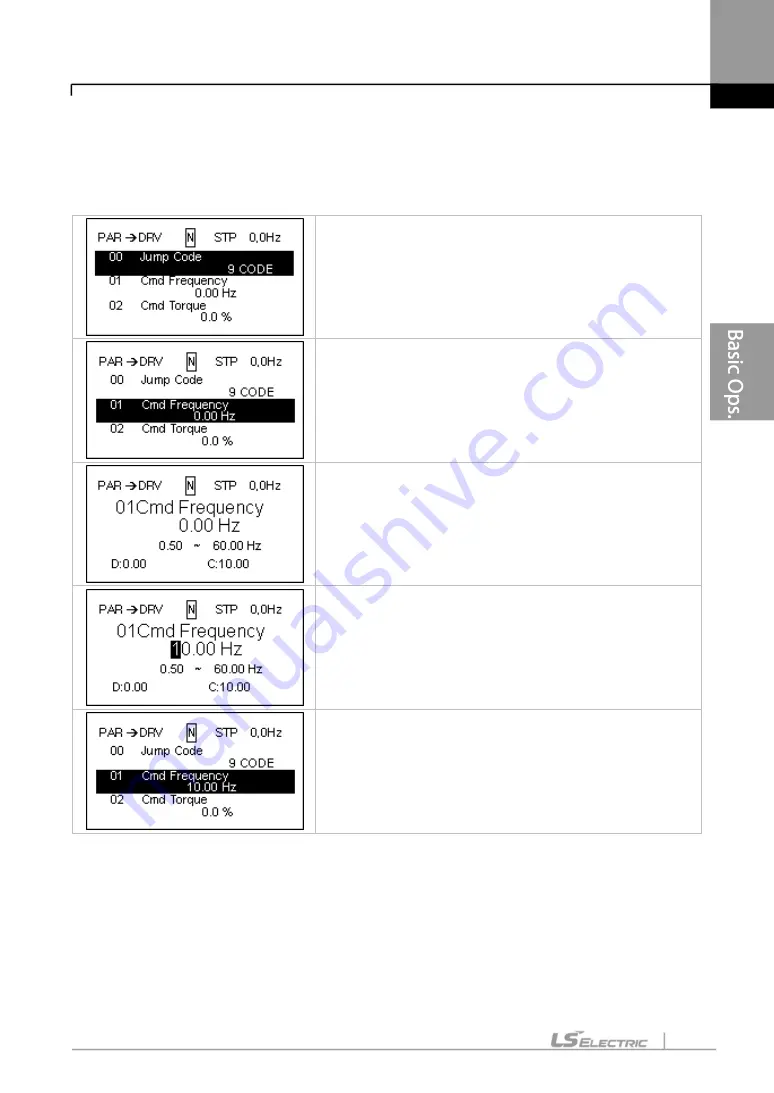 LS ELECTRIC LSLV-S100 Series User Manual Download Page 92