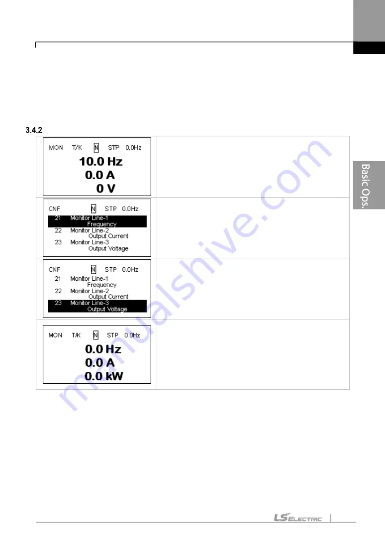 LS ELECTRIC LSLV-S100 Series User Manual Download Page 106