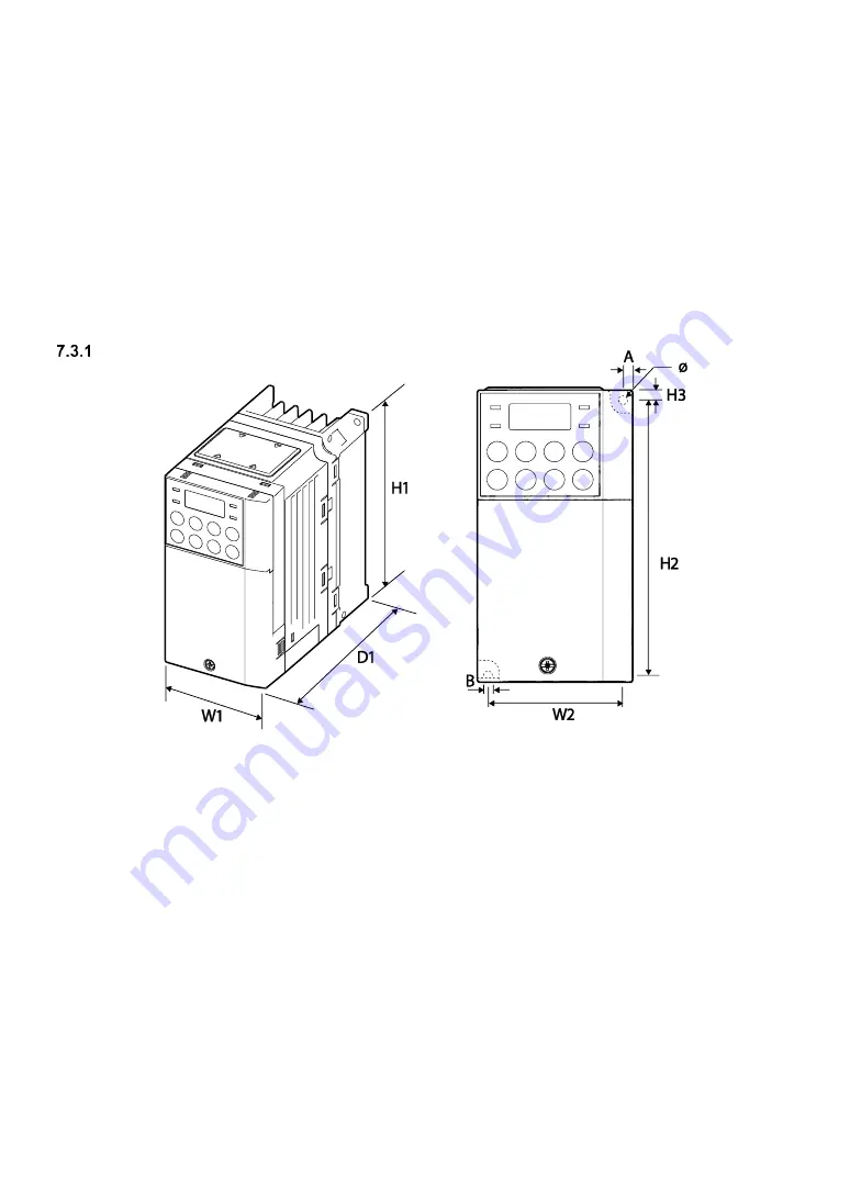 LS ELECTRIC LSLV-S100 Series User Manual Download Page 222