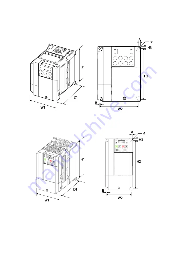 LS ELECTRIC LSLV-S100 Series User Manual Download Page 224