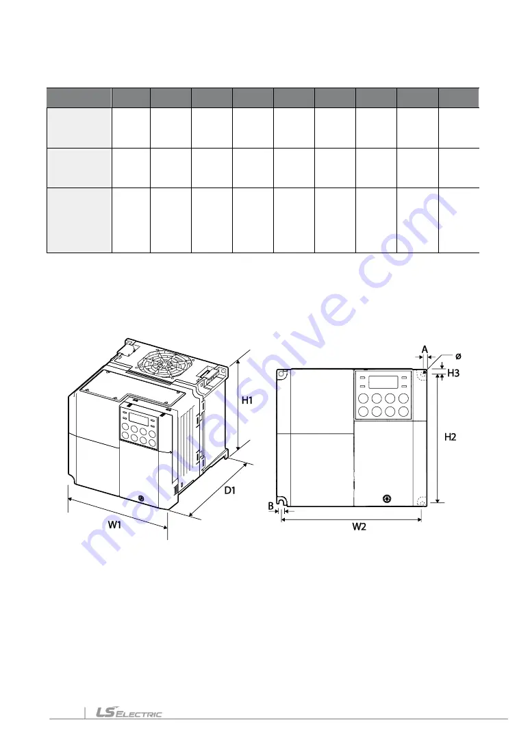 LS ELECTRIC LSLV-S100 Series User Manual Download Page 225