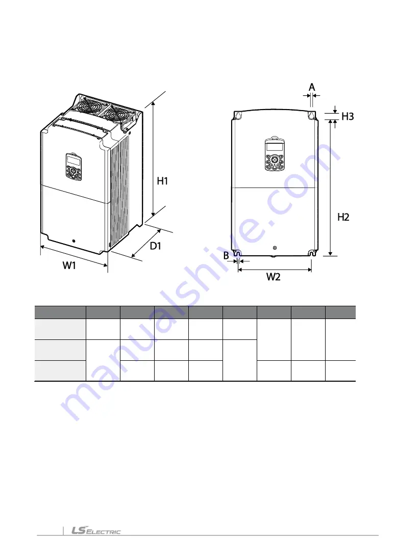 LS ELECTRIC LSLV-S100 Series User Manual Download Page 229