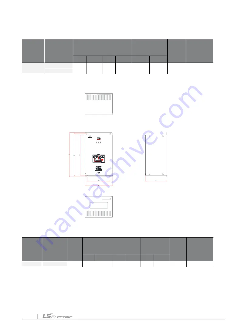 LS ELECTRIC LSLV-S100 Series User Manual Download Page 247