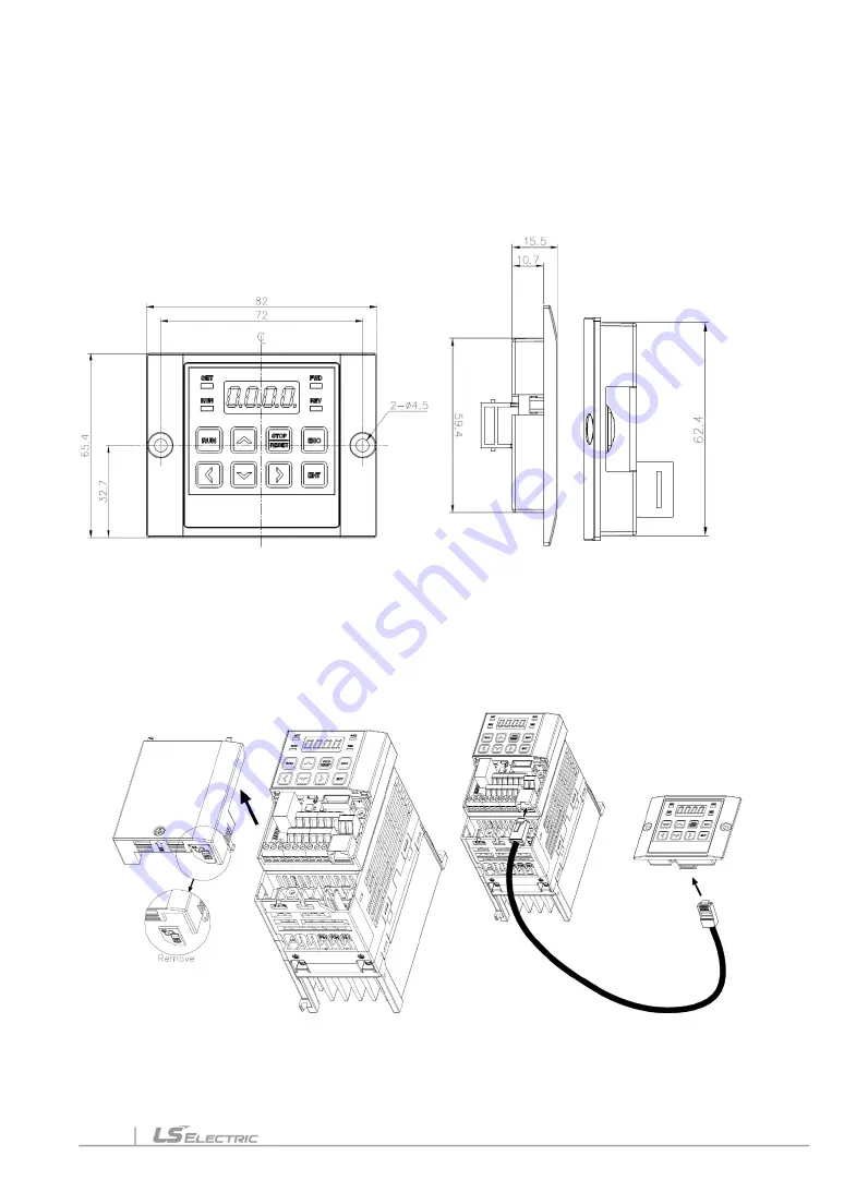 LS ELECTRIC LSLV-S100 Series User Manual Download Page 253