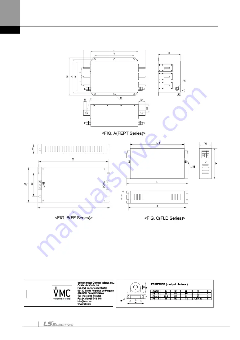 LS ELECTRIC LSLV-S100 Series User Manual Download Page 263