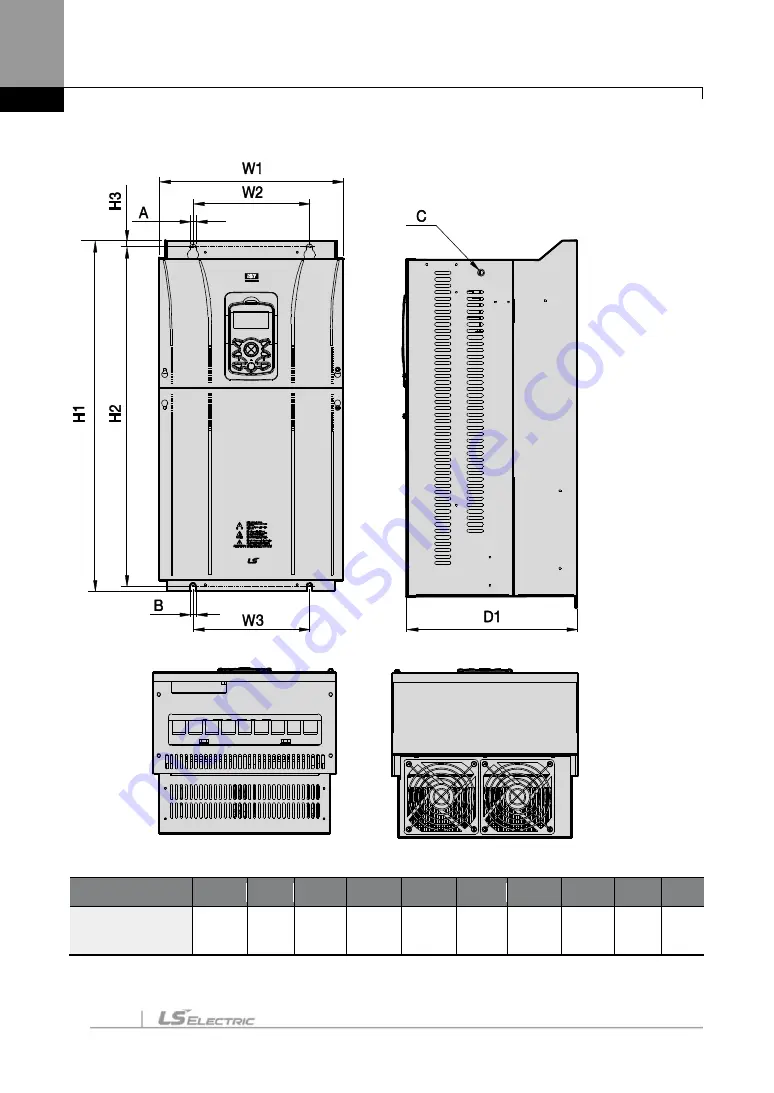 LS ELECTRIC SV-iS7 Series User Manual Download Page 43