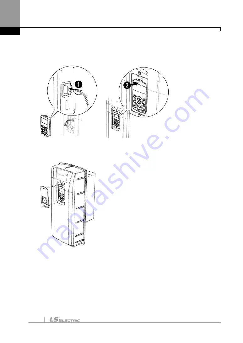 LS ELECTRIC SV-iS7 Series User Manual Download Page 65