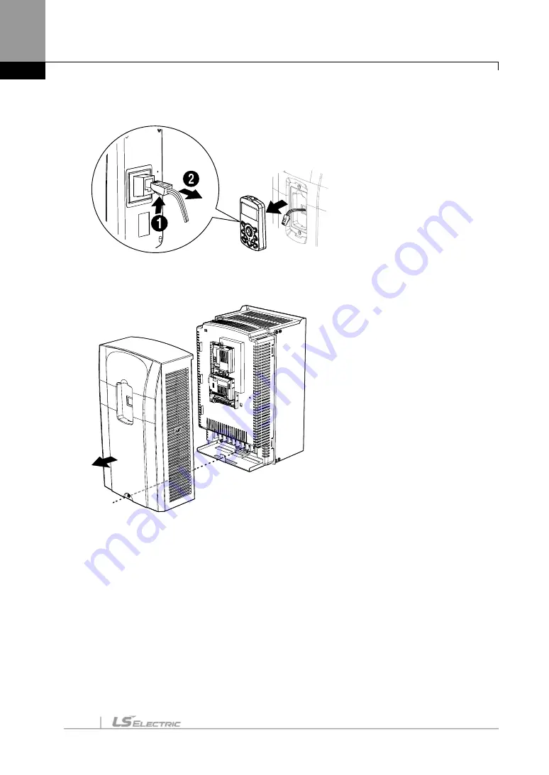 LS ELECTRIC SV-iS7 Series User Manual Download Page 67