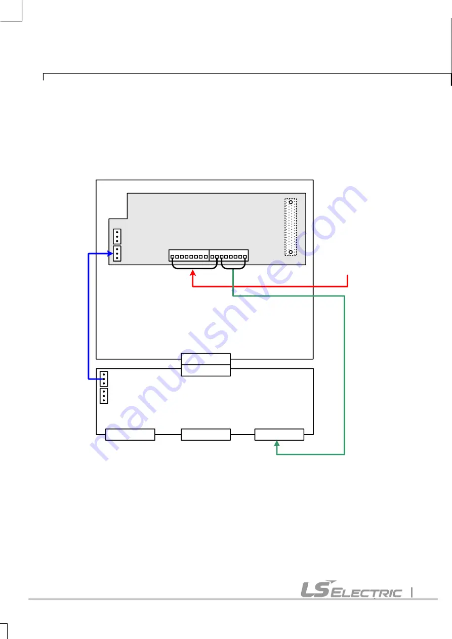 LS ELECTRIC SV-iV5 Series User Manual Download Page 26