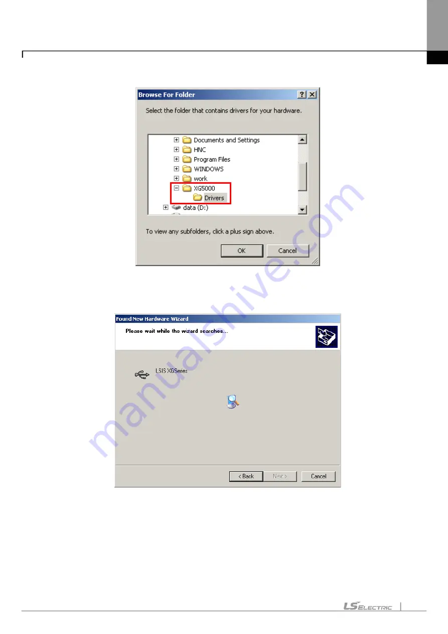 LS ELECTRIC XGT Series User Manual Download Page 37