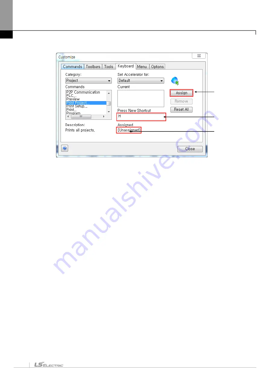 LS ELECTRIC XGT Series User Manual Download Page 60