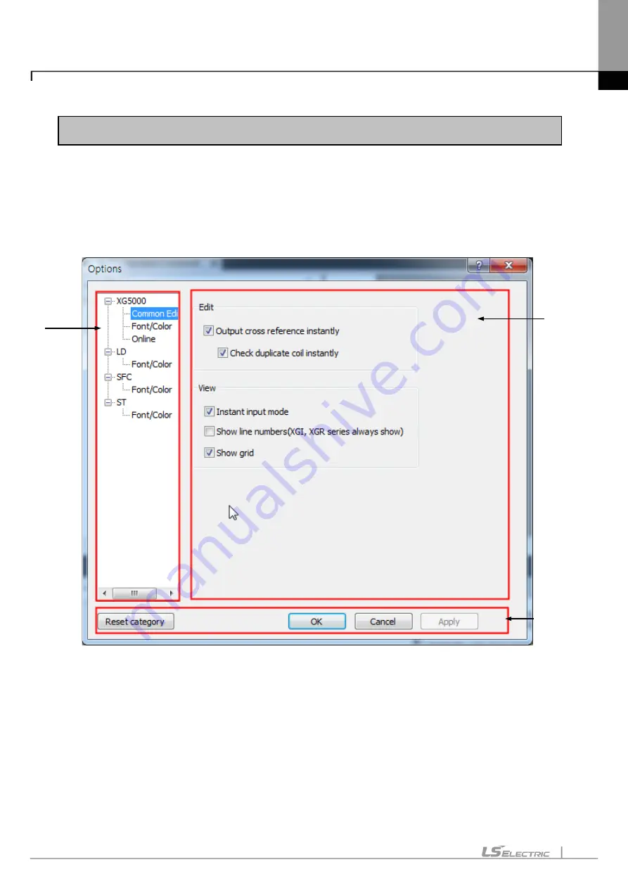 LS ELECTRIC XGT Series User Manual Download Page 75