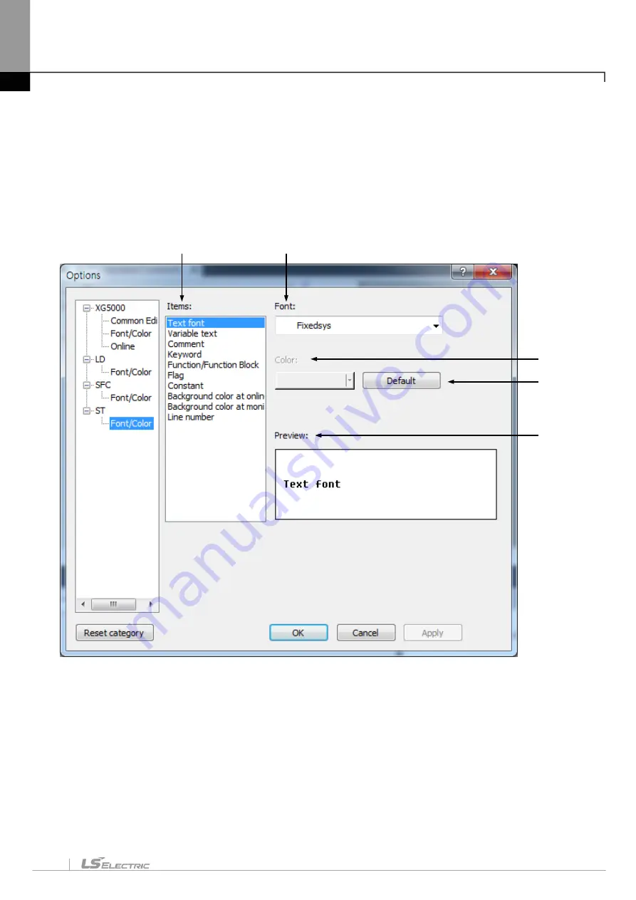 LS ELECTRIC XGT Series User Manual Download Page 90