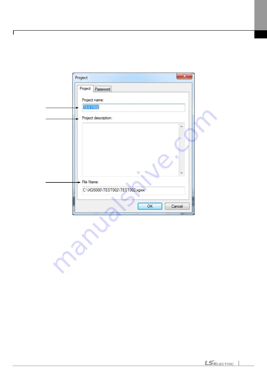 LS ELECTRIC XGT Series User Manual Download Page 131