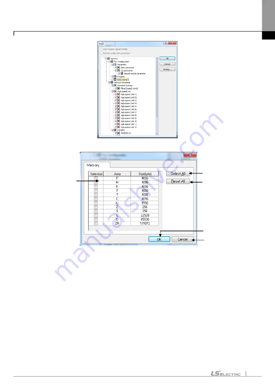 LS ELECTRIC XGT Series User Manual Download Page 137