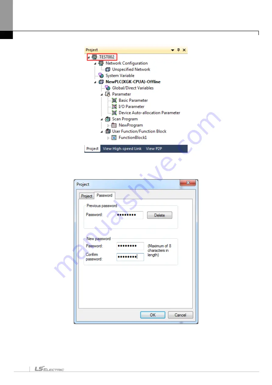 LS ELECTRIC XGT Series User Manual Download Page 146