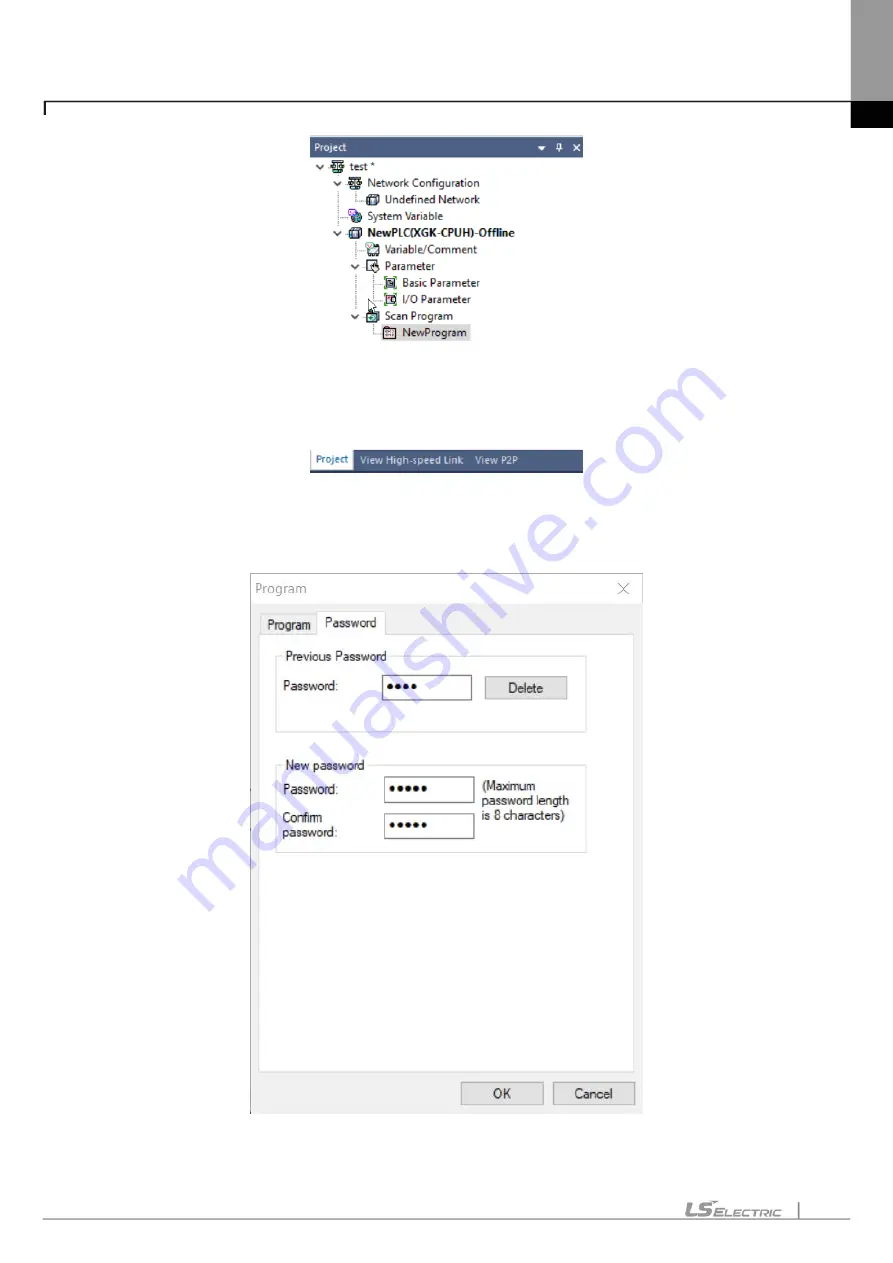 LS ELECTRIC XGT Series User Manual Download Page 151