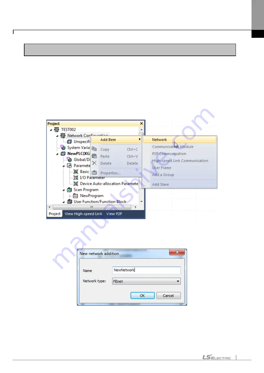 LS ELECTRIC XGT Series User Manual Download Page 155