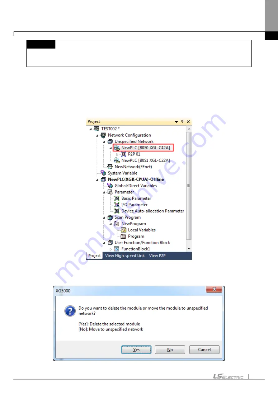 LS ELECTRIC XGT Series User Manual Download Page 161