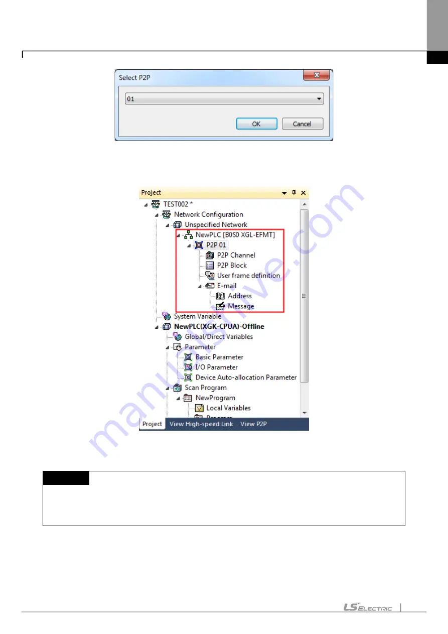 LS ELECTRIC XGT Series User Manual Download Page 163