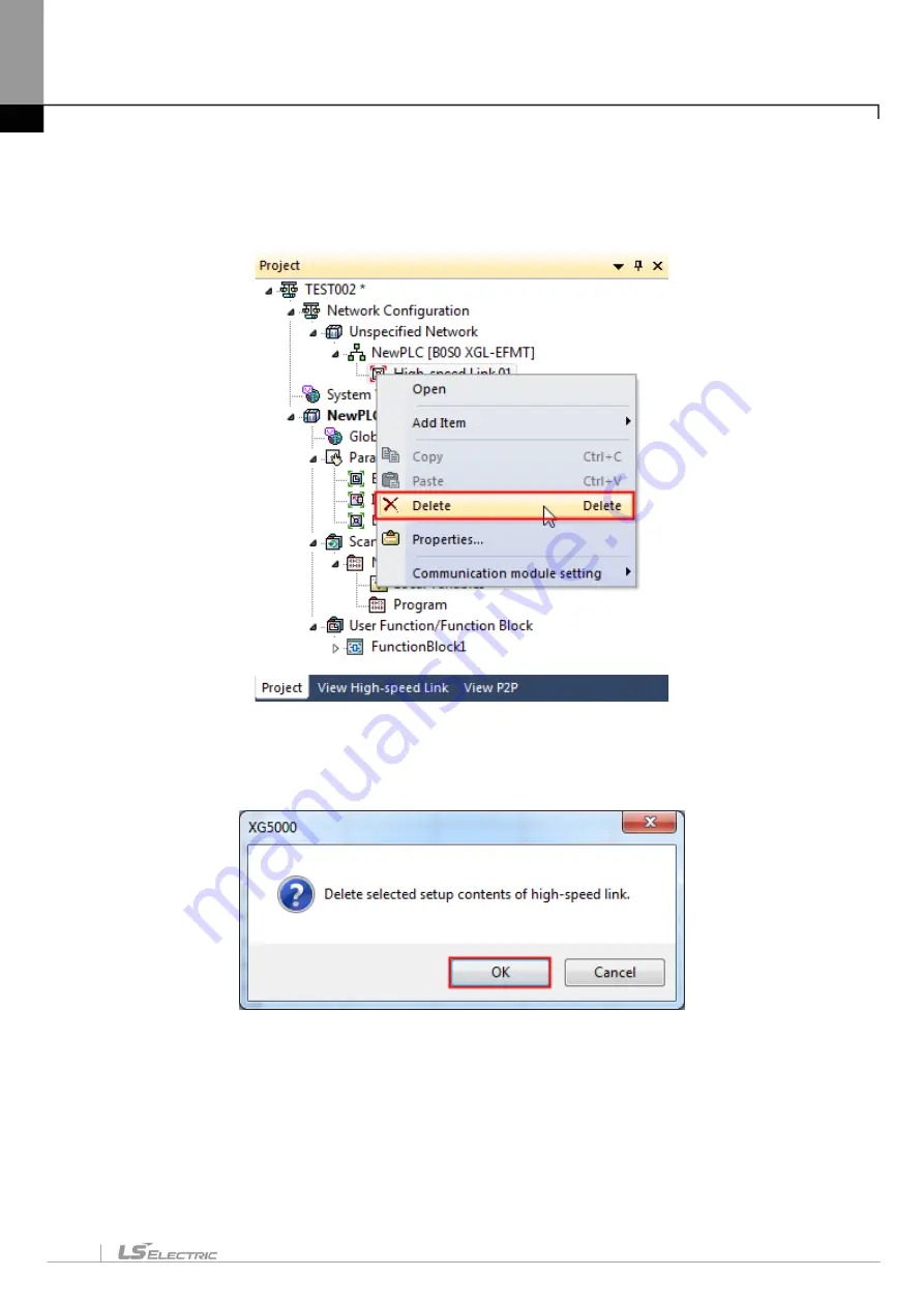 LS ELECTRIC XGT Series User Manual Download Page 168