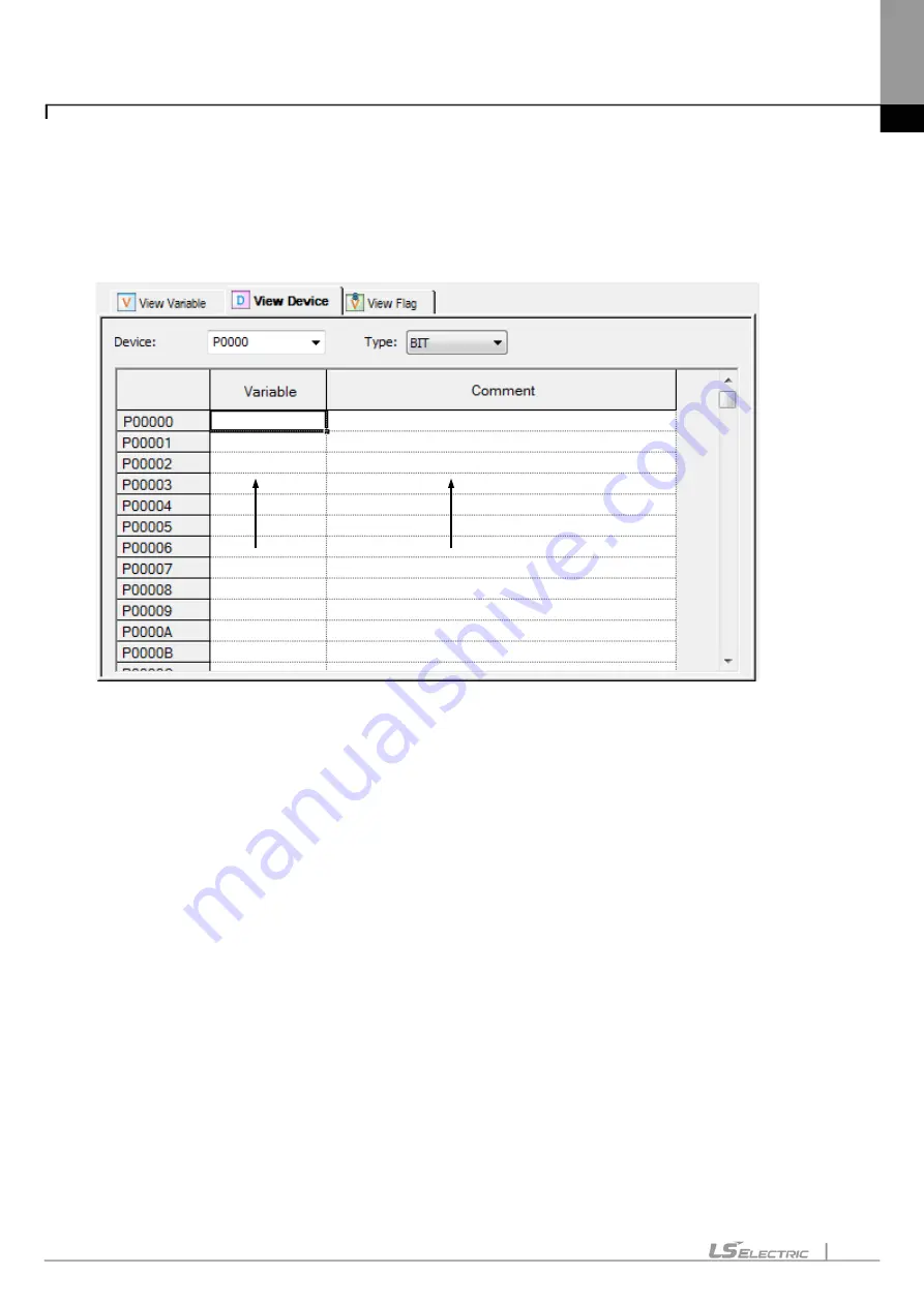 LS ELECTRIC XGT Series User Manual Download Page 179