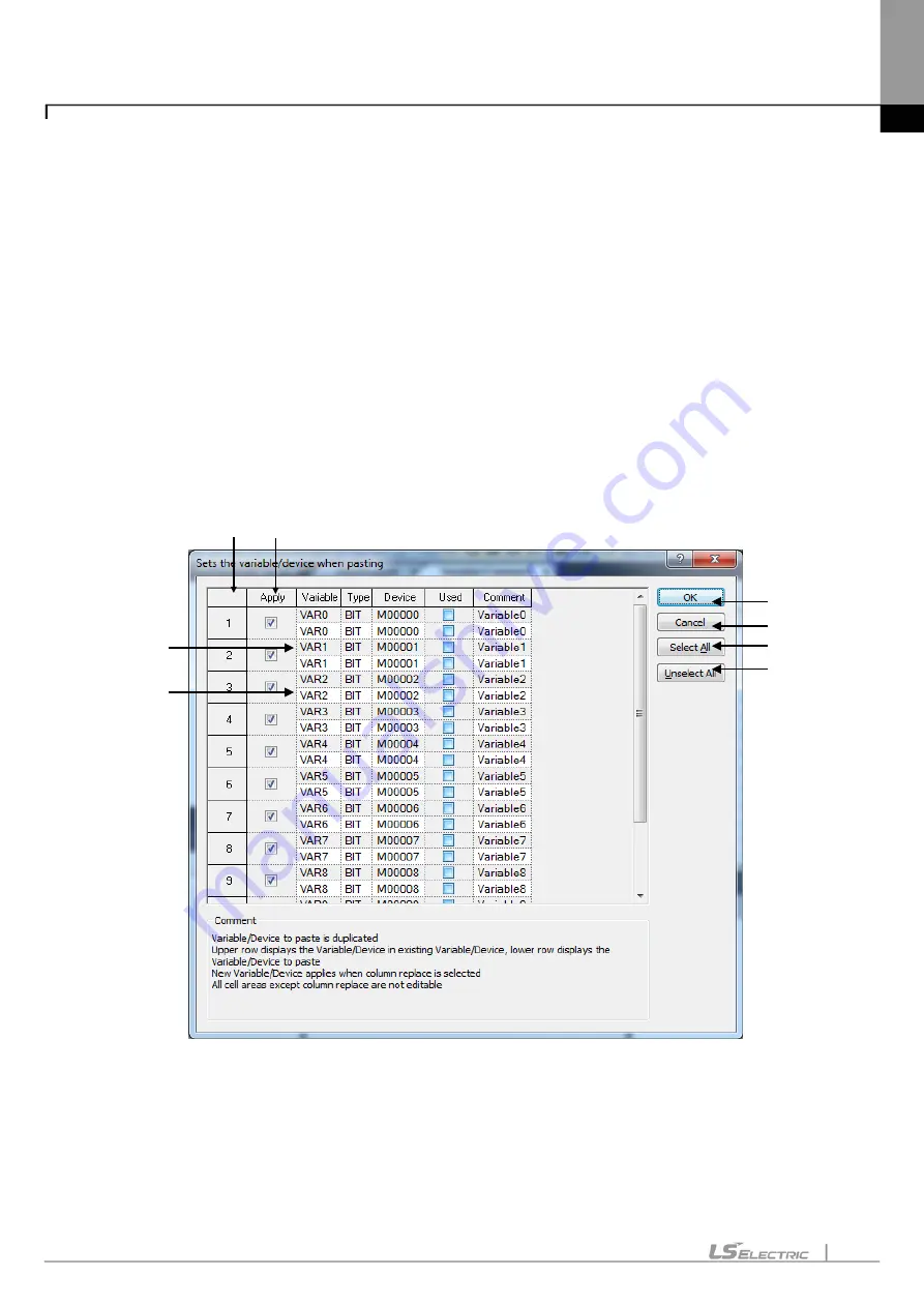 LS ELECTRIC XGT Series User Manual Download Page 181