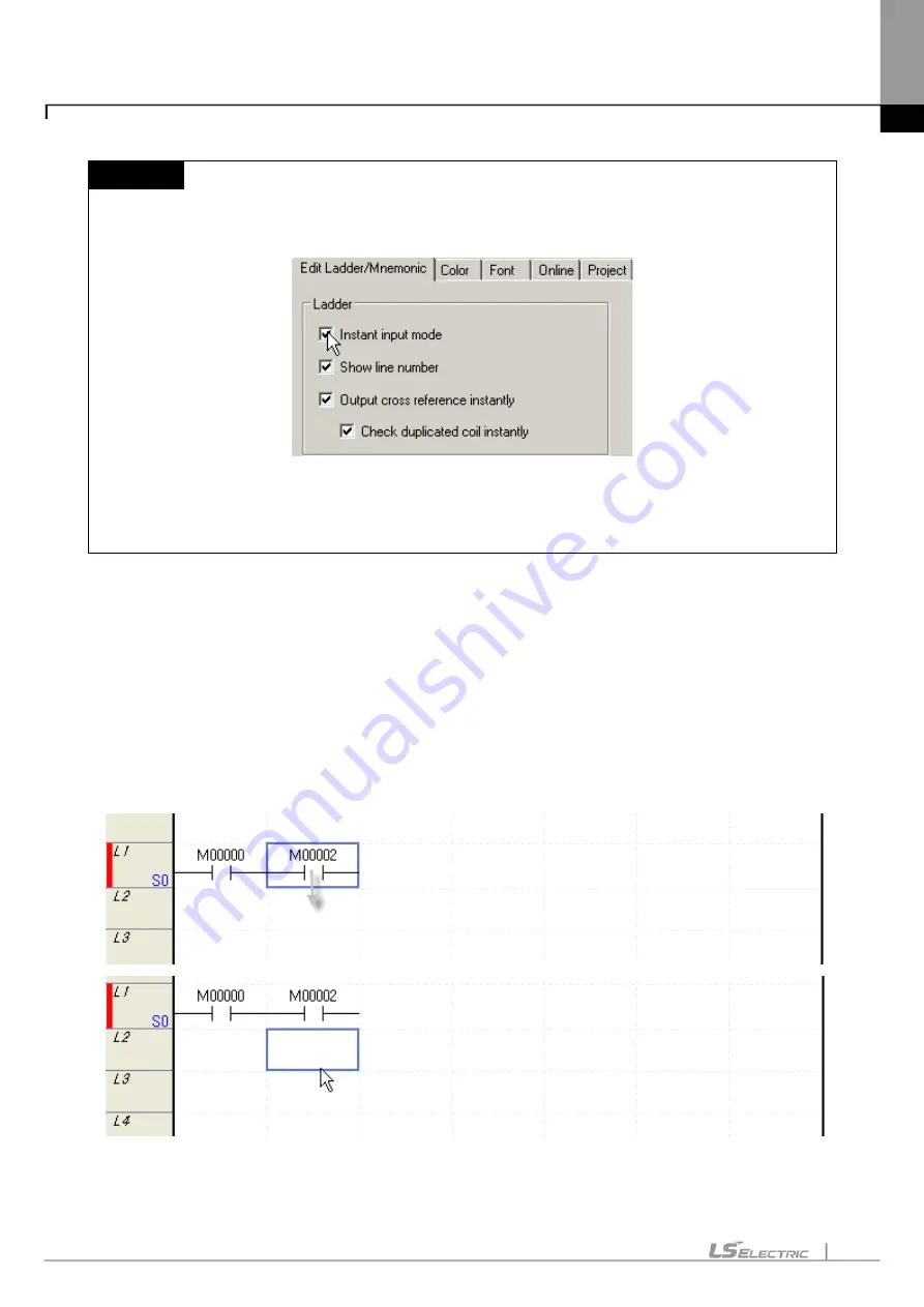 LS ELECTRIC XGT Series User Manual Download Page 225