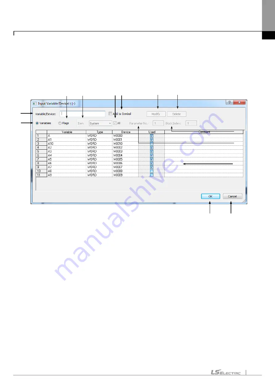 LS ELECTRIC XGT Series User Manual Download Page 227