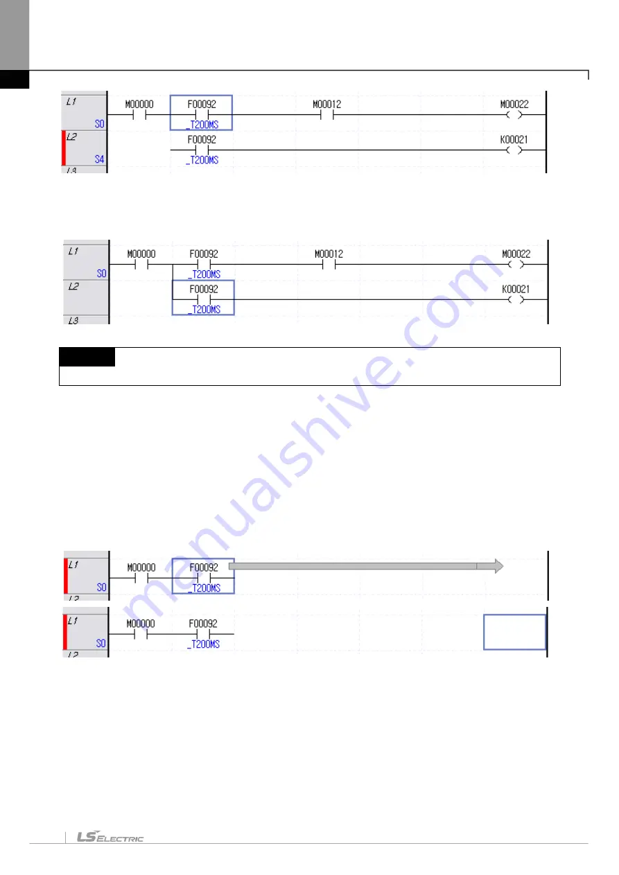 LS ELECTRIC XGT Series User Manual Download Page 230