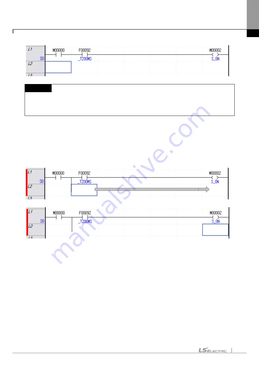 LS ELECTRIC XGT Series User Manual Download Page 231