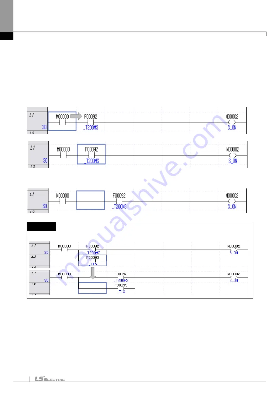 LS ELECTRIC XGT Series User Manual Download Page 240