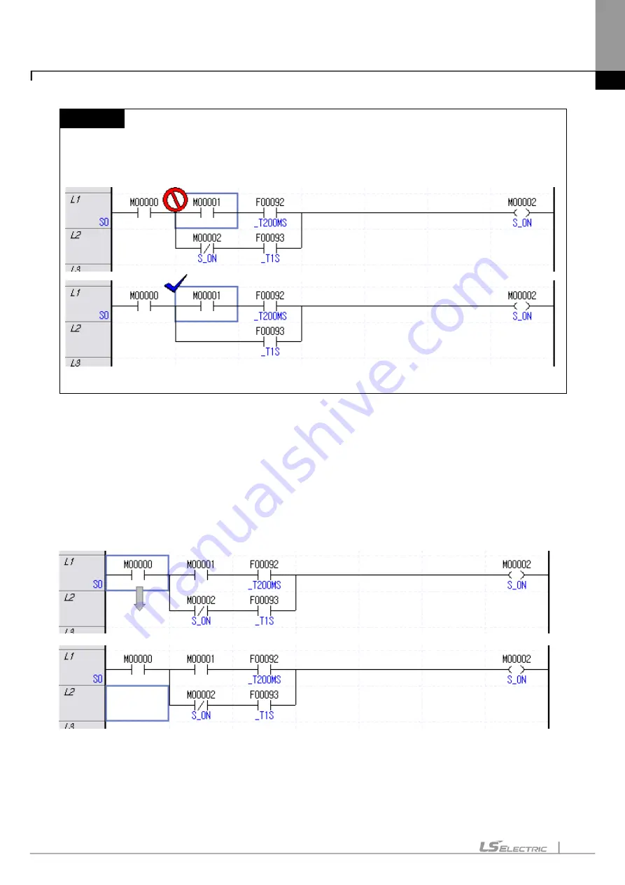 LS ELECTRIC XGT Series User Manual Download Page 243