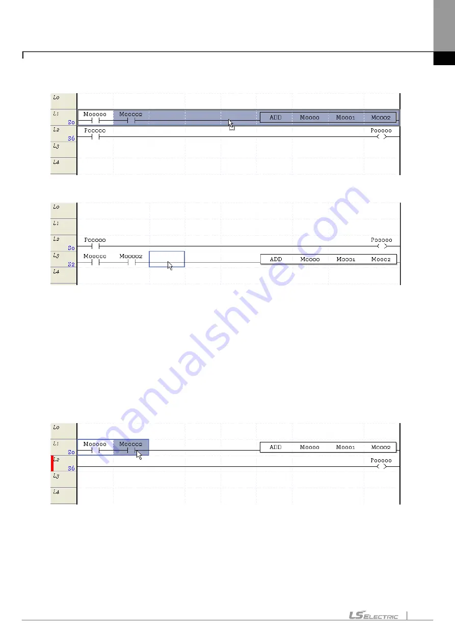 LS ELECTRIC XGT Series User Manual Download Page 247