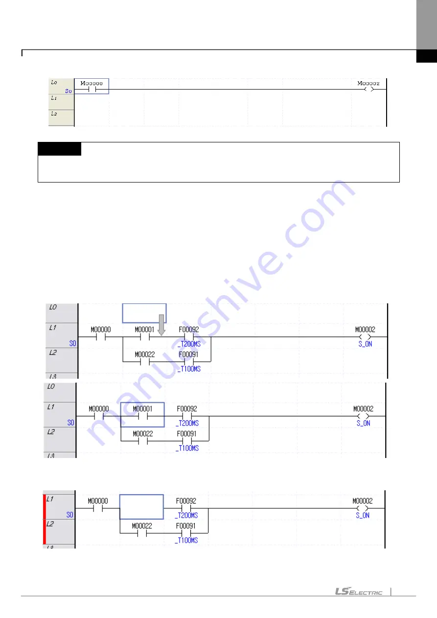 LS ELECTRIC XGT Series User Manual Download Page 249