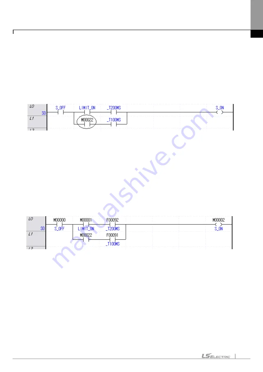 LS ELECTRIC XGT Series User Manual Download Page 255