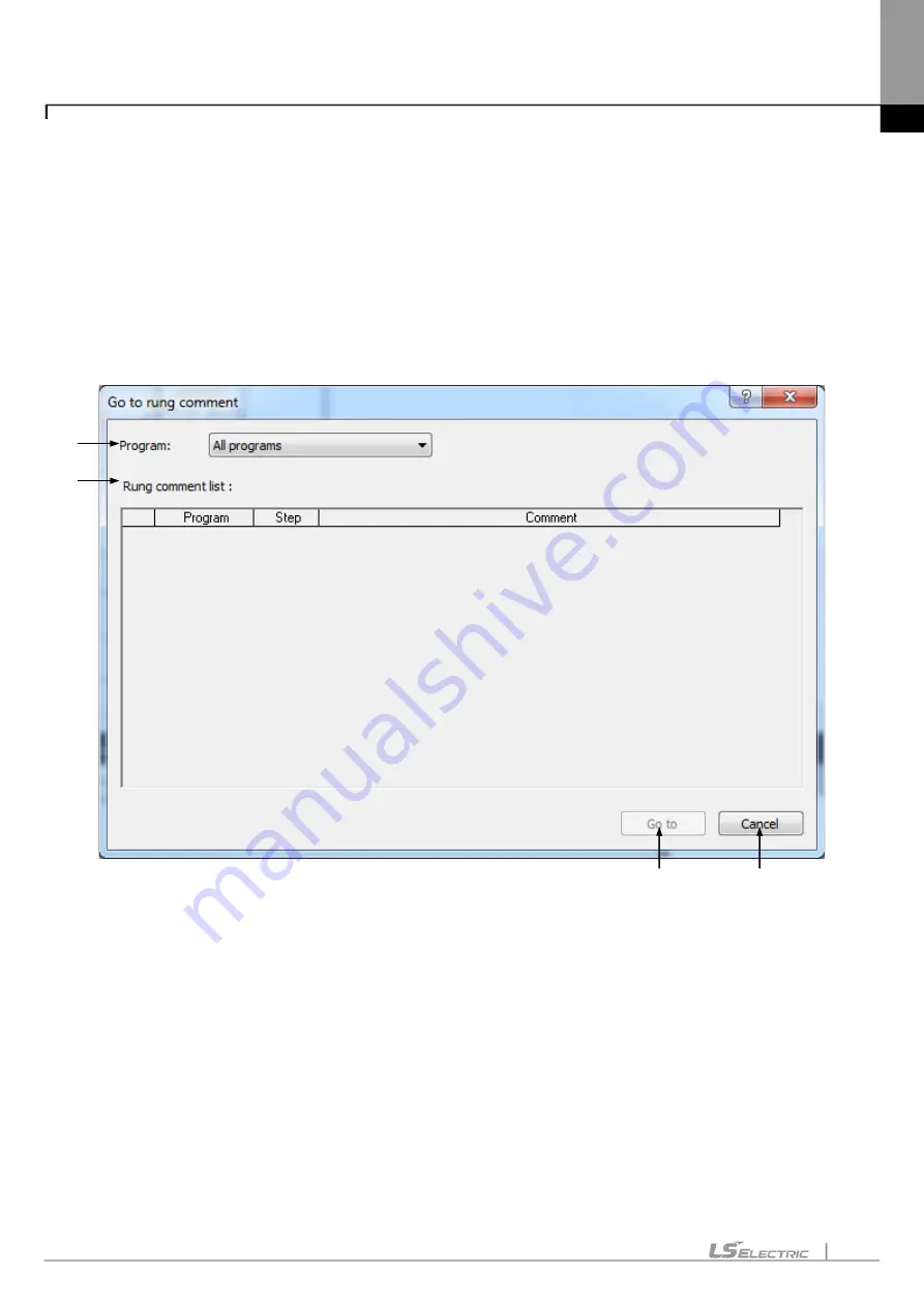 LS ELECTRIC XGT Series User Manual Download Page 267