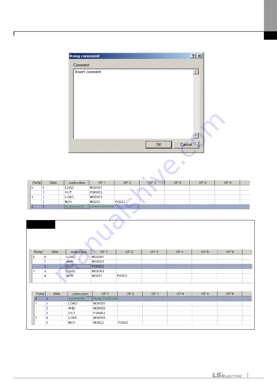 LS ELECTRIC XGT Series User Manual Download Page 277