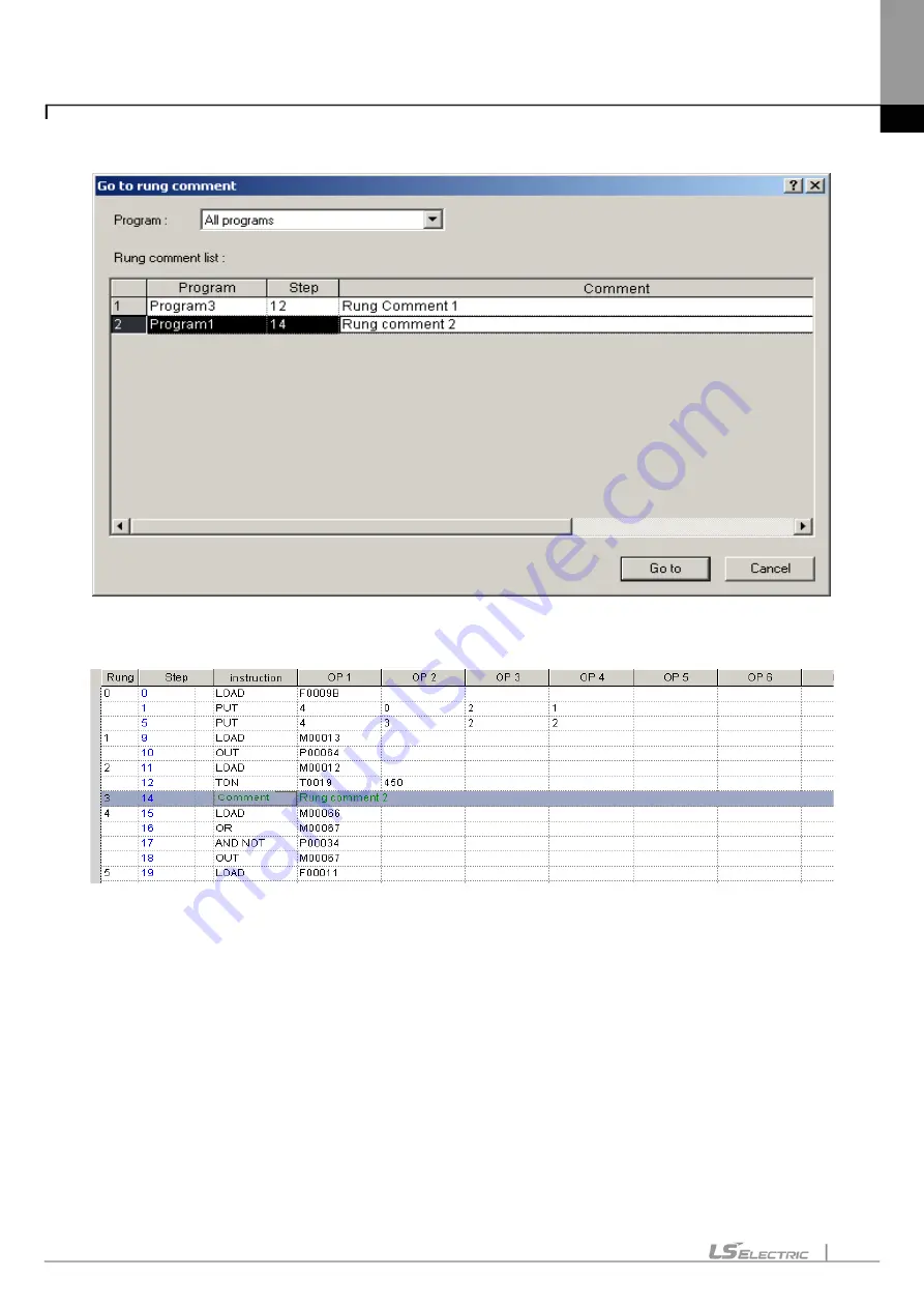 LS ELECTRIC XGT Series User Manual Download Page 295