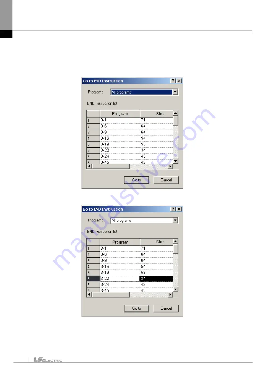 LS ELECTRIC XGT Series User Manual Download Page 296