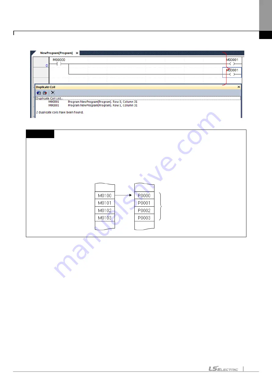 LS ELECTRIC XGT Series User Manual Download Page 313