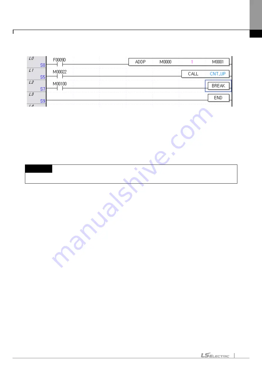 LS ELECTRIC XGT Series User Manual Download Page 327