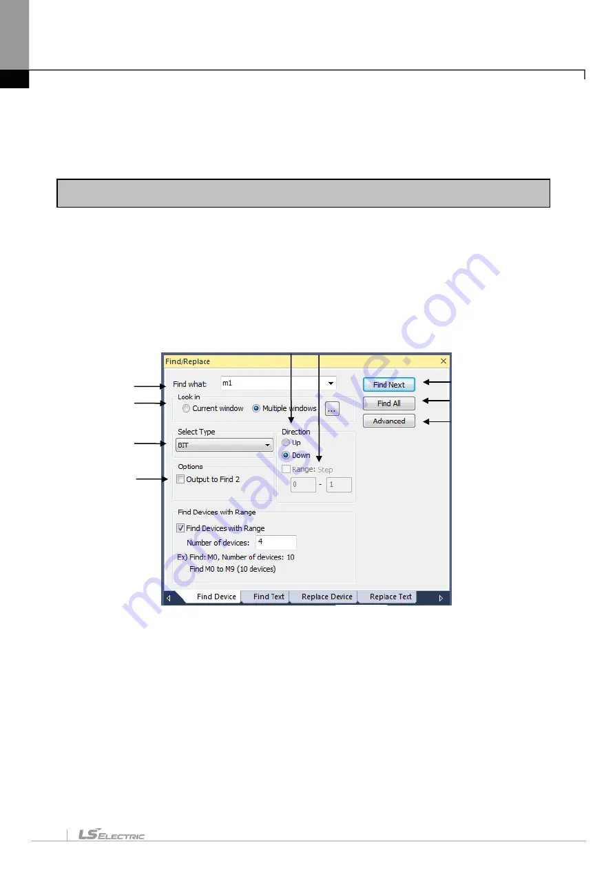 LS ELECTRIC XGT Series User Manual Download Page 328