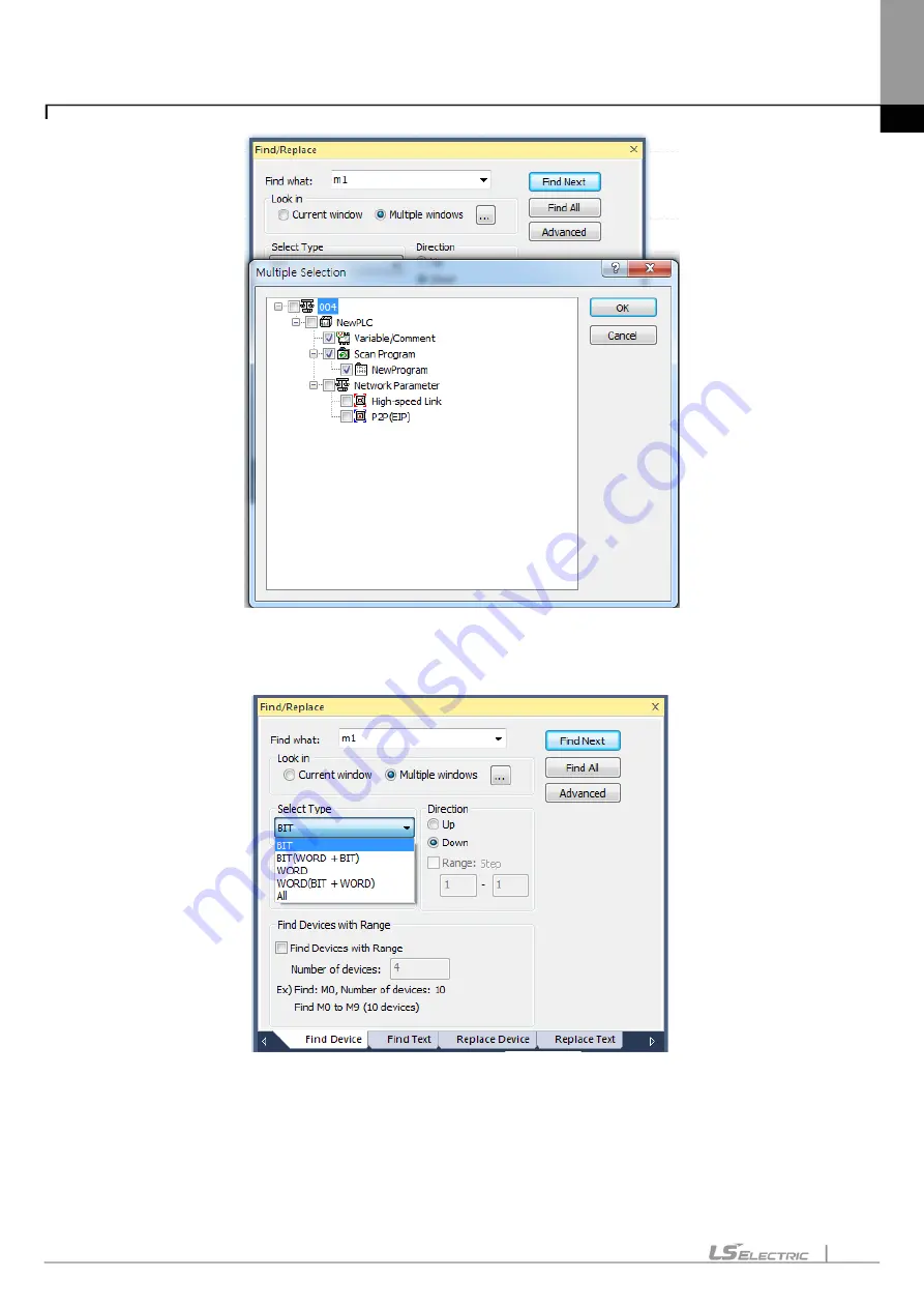 LS ELECTRIC XGT Series User Manual Download Page 329